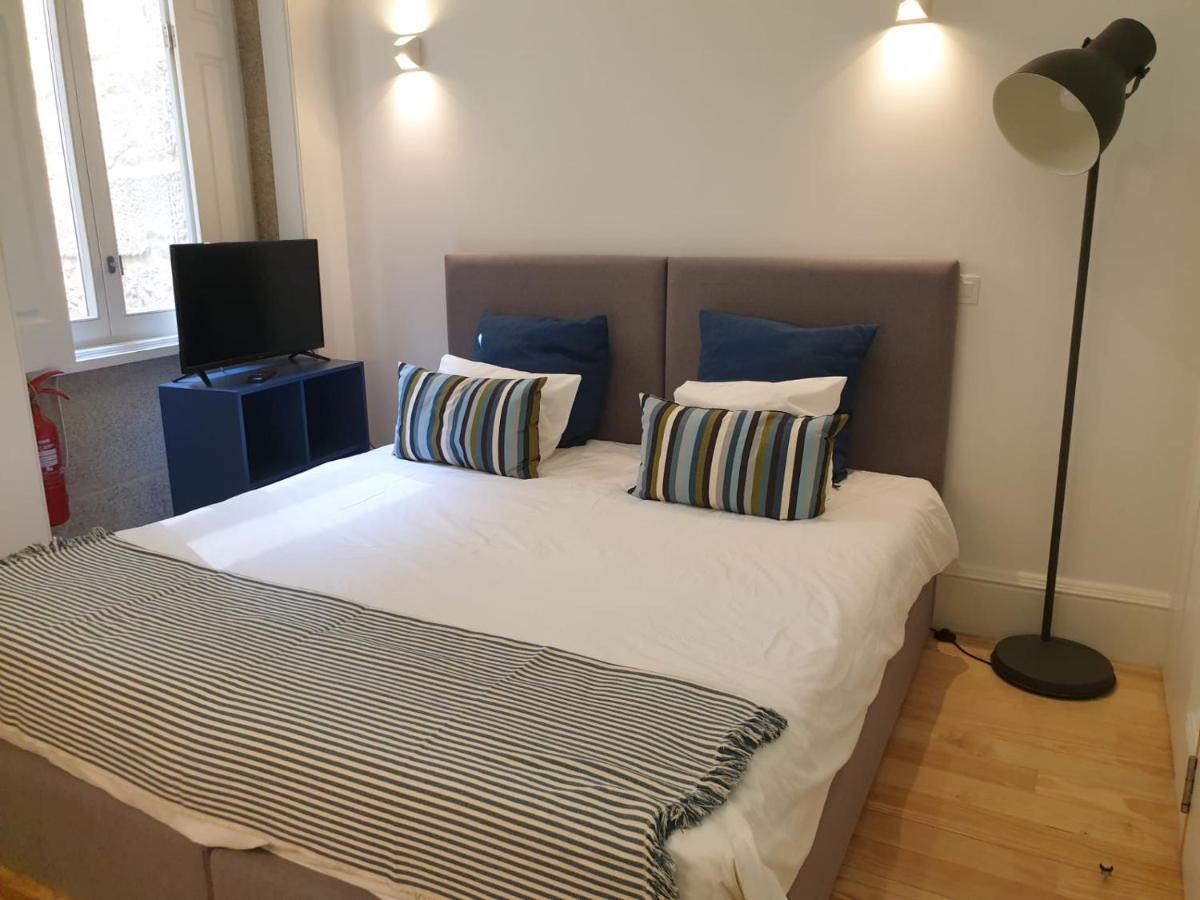 Citybreak-Apartments Caldeireiros Porto Zewnętrze zdjęcie