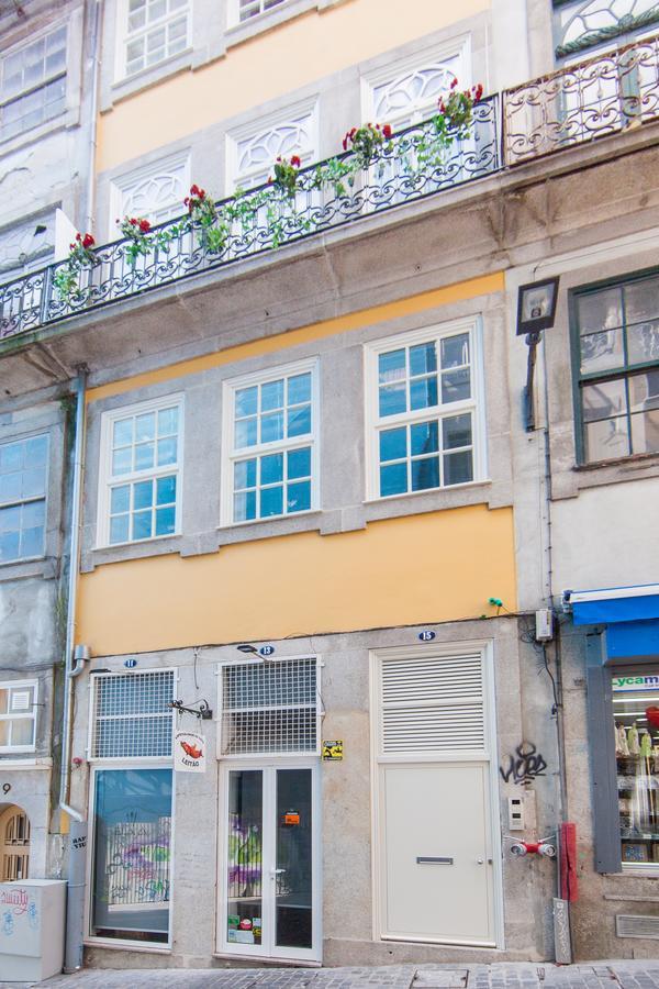 Citybreak-Apartments Caldeireiros Porto Zewnętrze zdjęcie