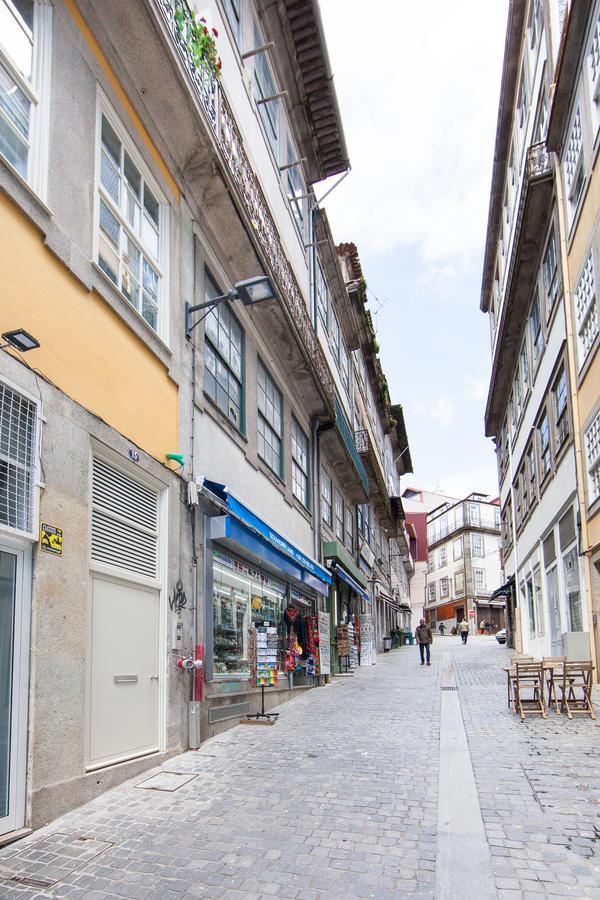 Citybreak-Apartments Caldeireiros Porto Zewnętrze zdjęcie